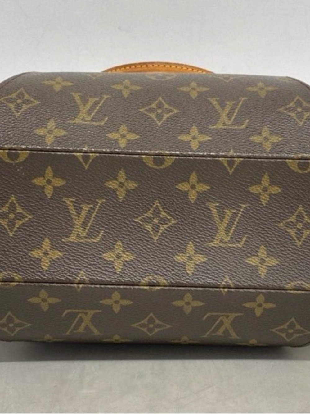 Louis Vuitton Brown Monogram Canvas  Eclipse - Picture 3 of 12